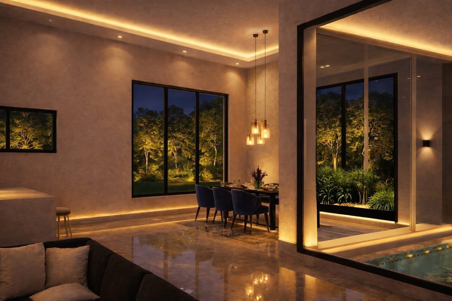 The Lounge