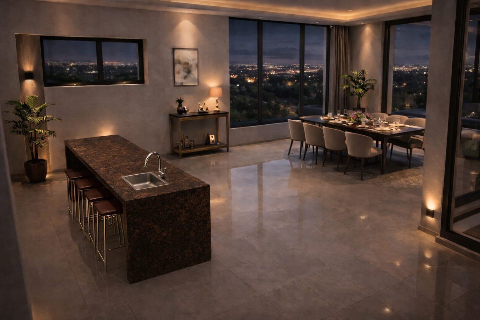 The Kitchen